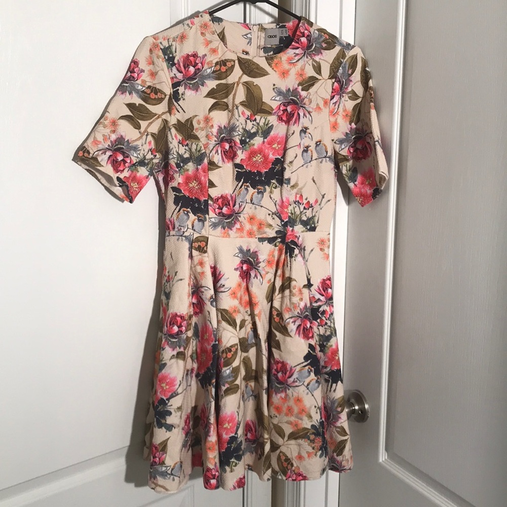 Asos Skater Dress